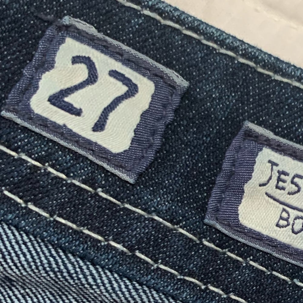 Bootcut jeans - Picture 3 of 5